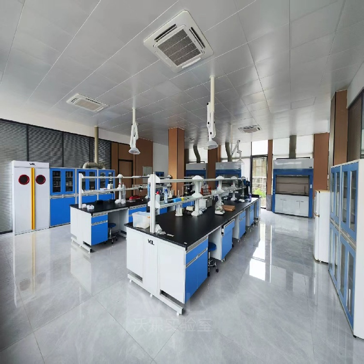 祝賀佛山某某淀粉有限公司品控及研發實驗室設備順利安裝完工投入使用！